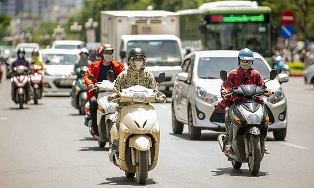  Dự báo thời tiết Bắc Ninh đêm 3, ngày 4/10: Nhiệt độ cao nhất 34 độ